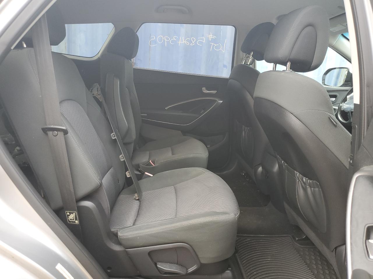 Hyundai SANTA FE Gls