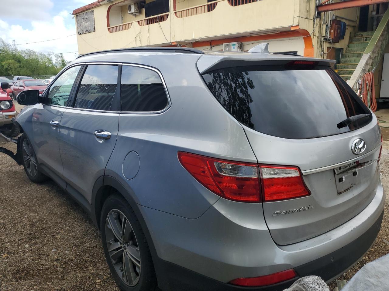 Hyundai SANTA FE Gls