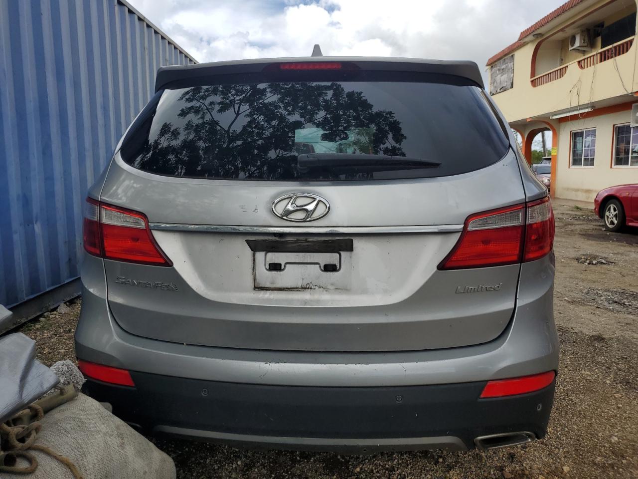 Hyundai SANTA FE Gls