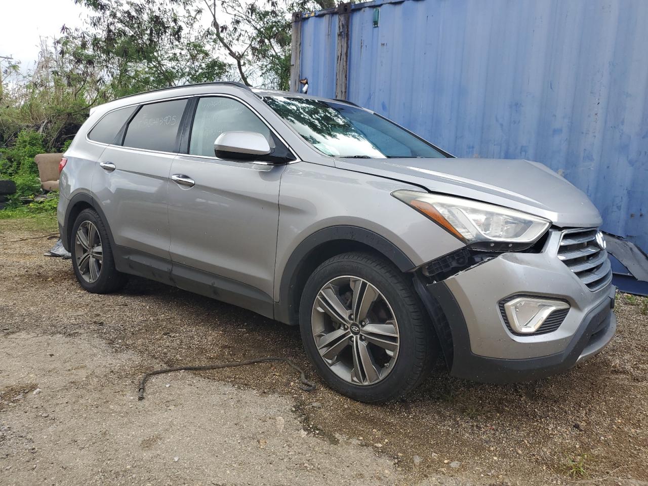 Hyundai SANTA FE Gls