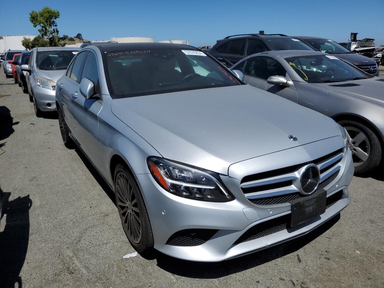 Mercedes-Benz C-Class 300