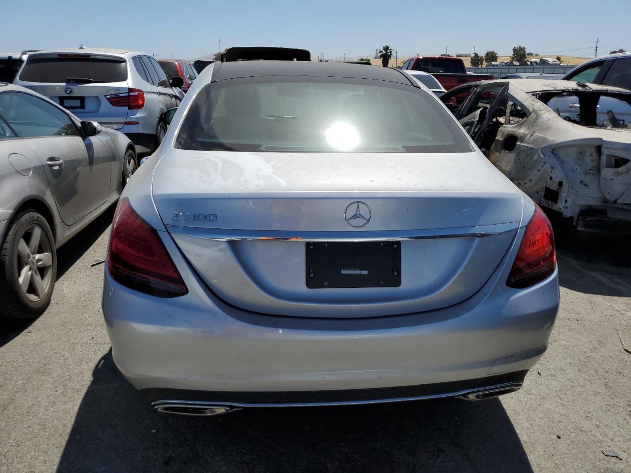 Mercedes-Benz C-Class 300