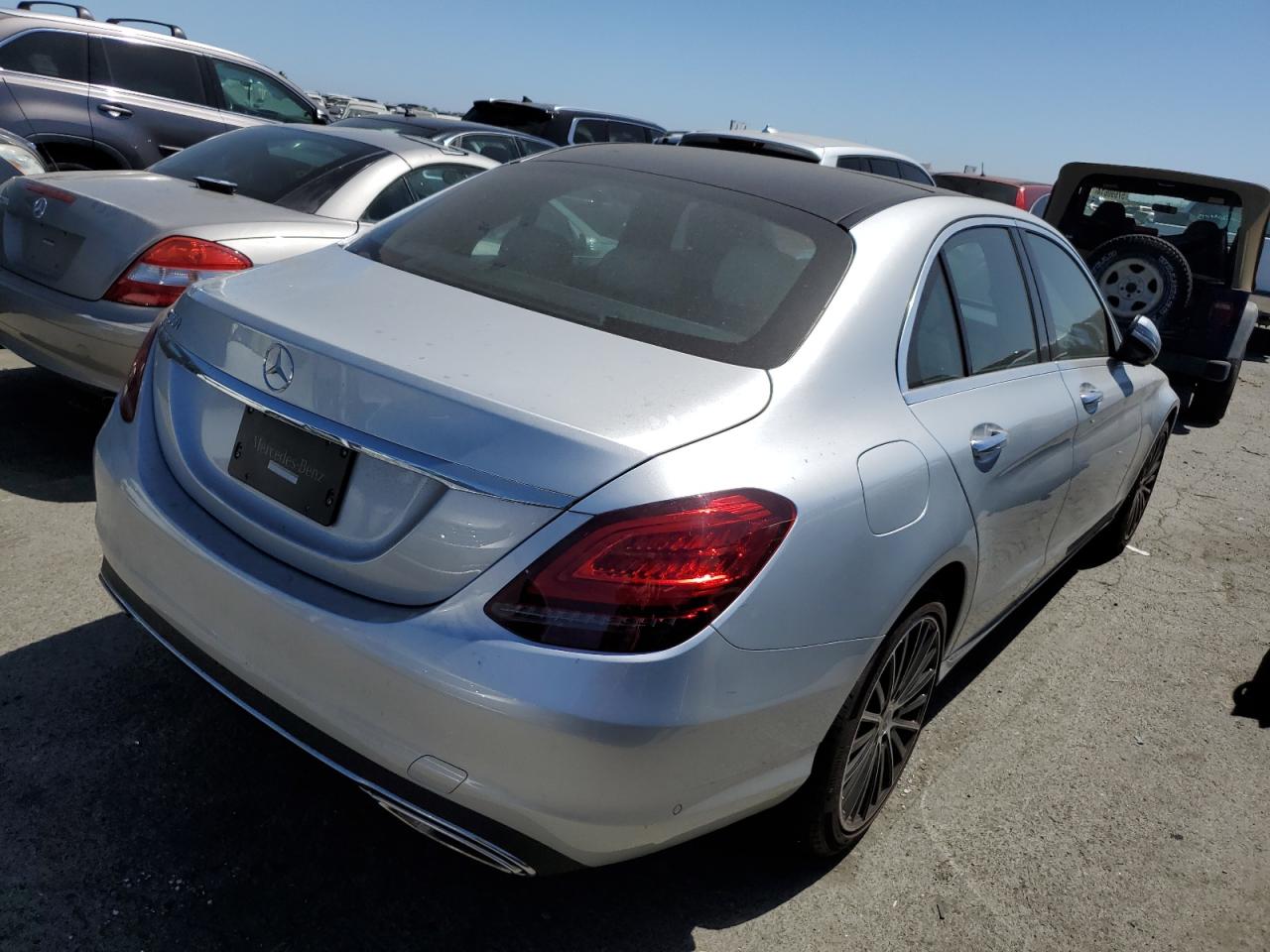 Mercedes-Benz C-Class 300