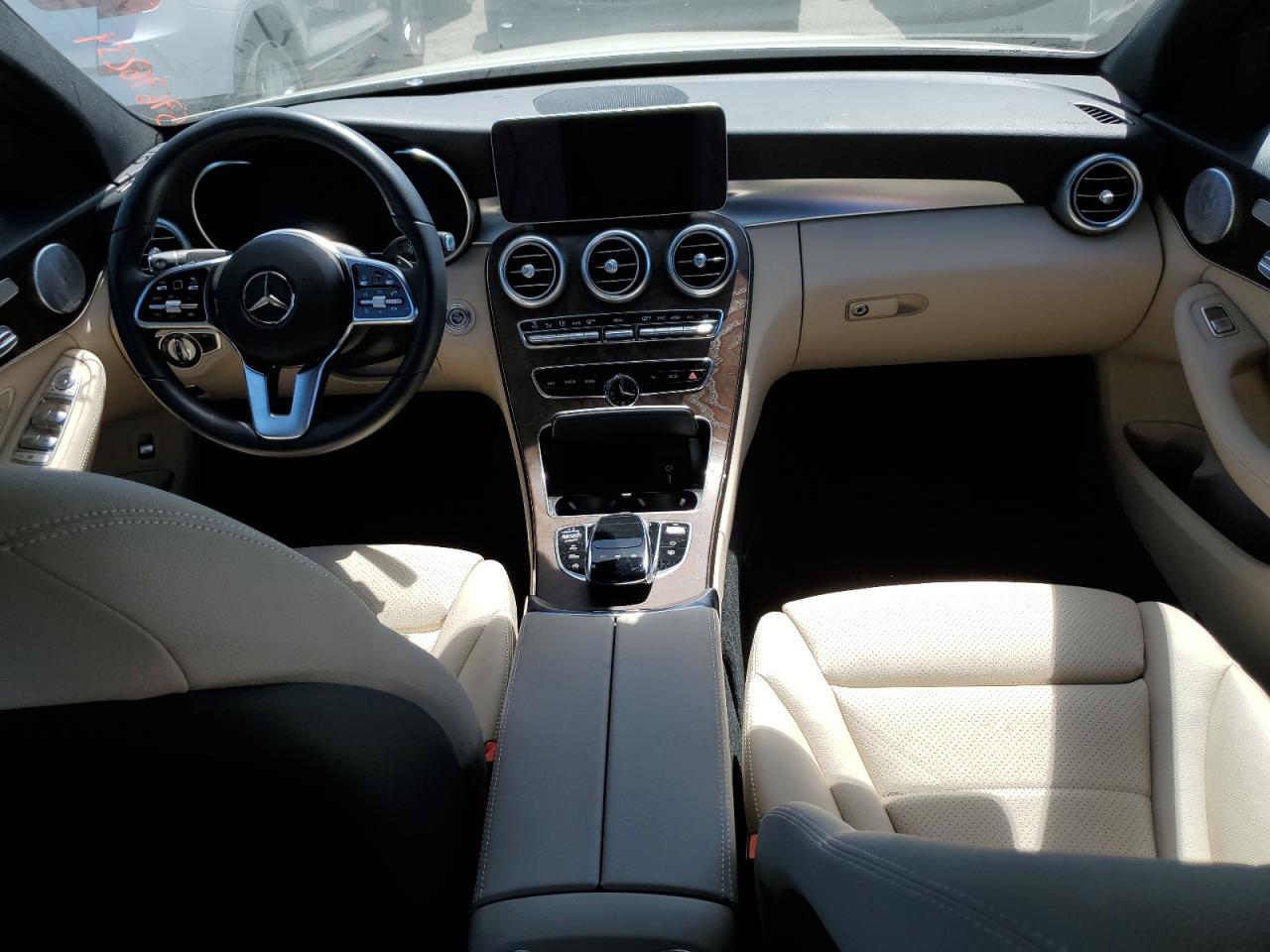 Mercedes-Benz C-Class 300