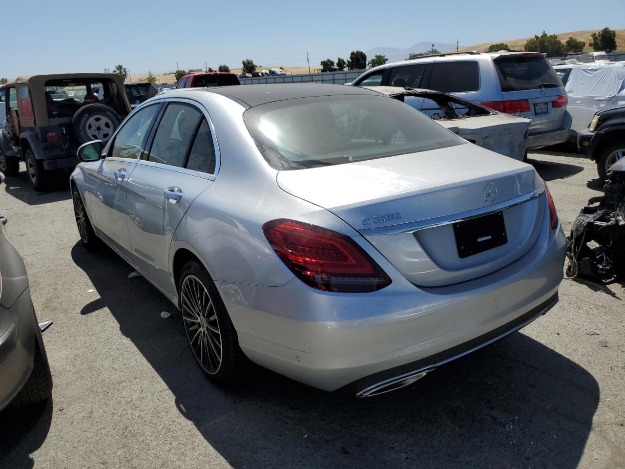 Mercedes-Benz C-Class 300