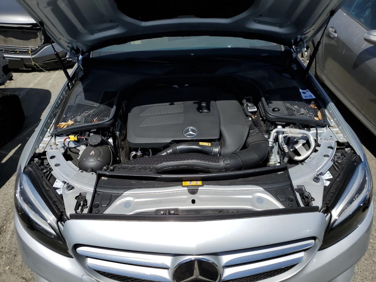 Mercedes-Benz C-Class 300