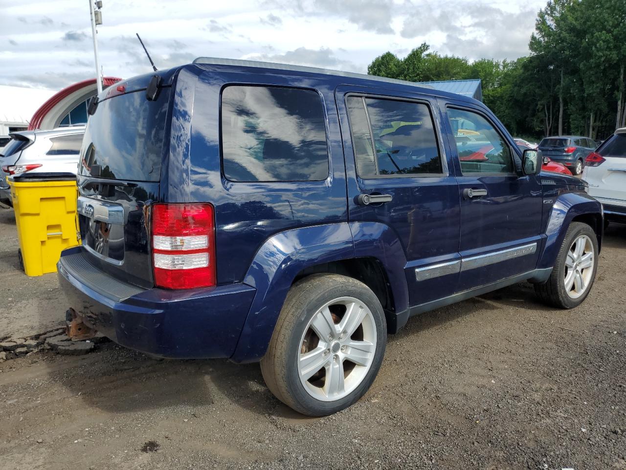 Jeep Liberty