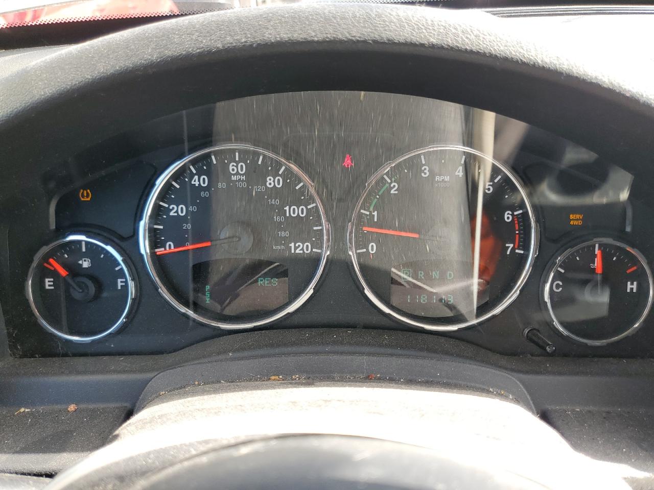 Jeep Liberty