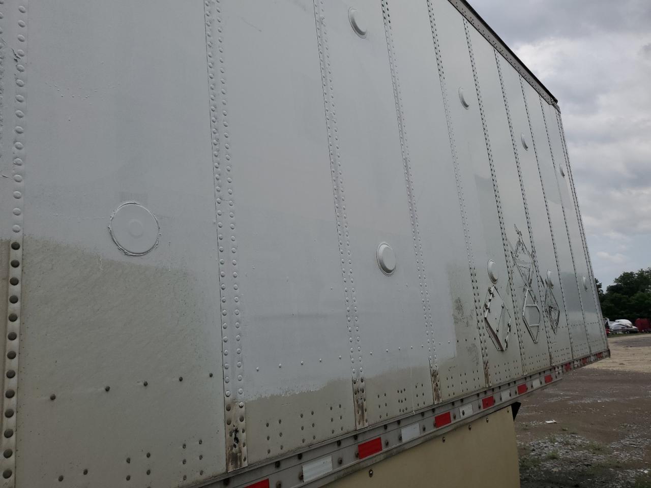Wabash Dry Van Tr