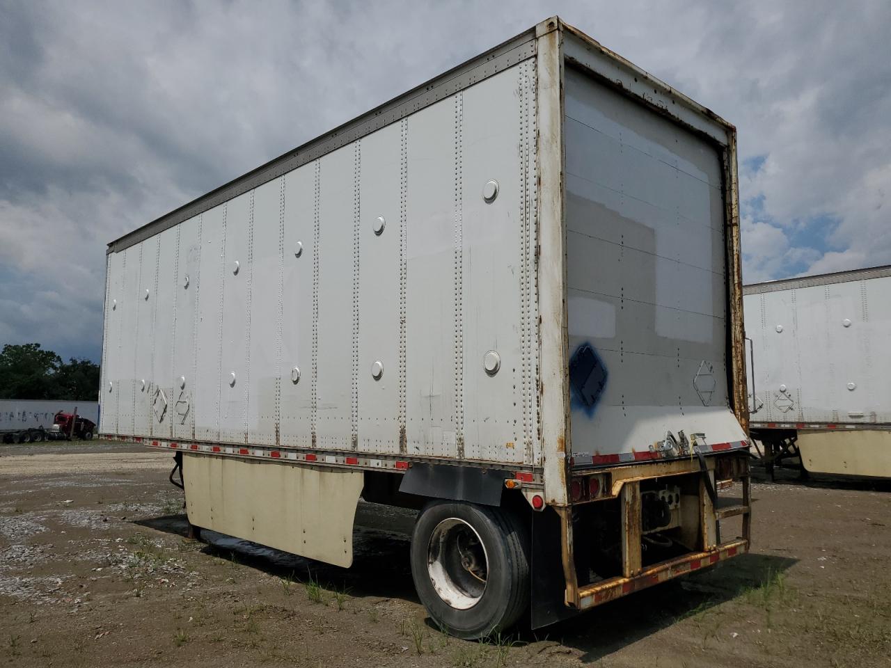 Wabash Dry Van Tr