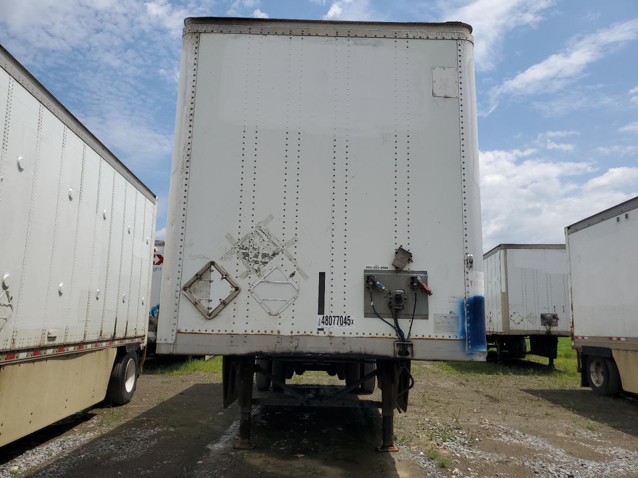 Wabash Dry Van Tr