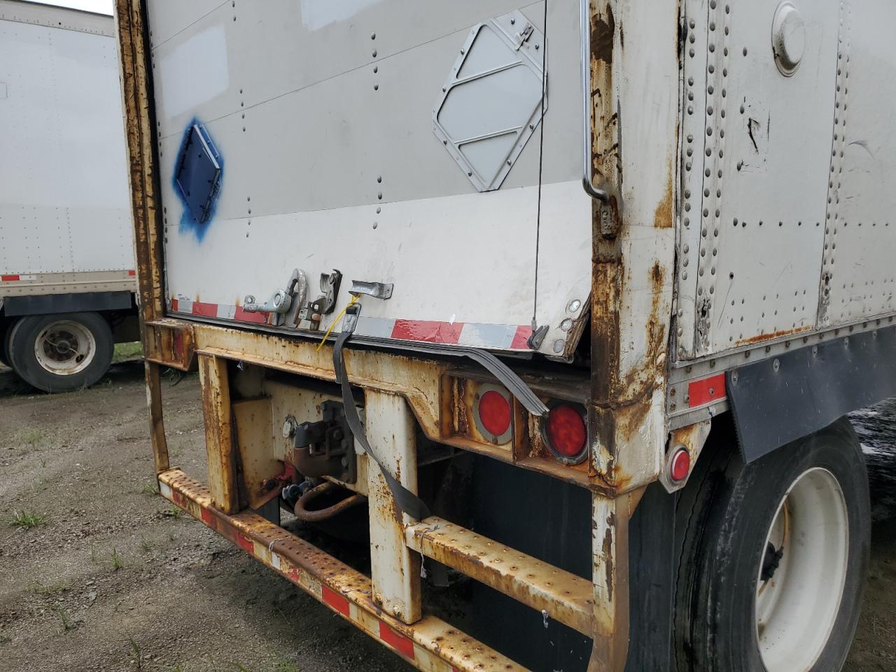 Wabash Dry Van Tr