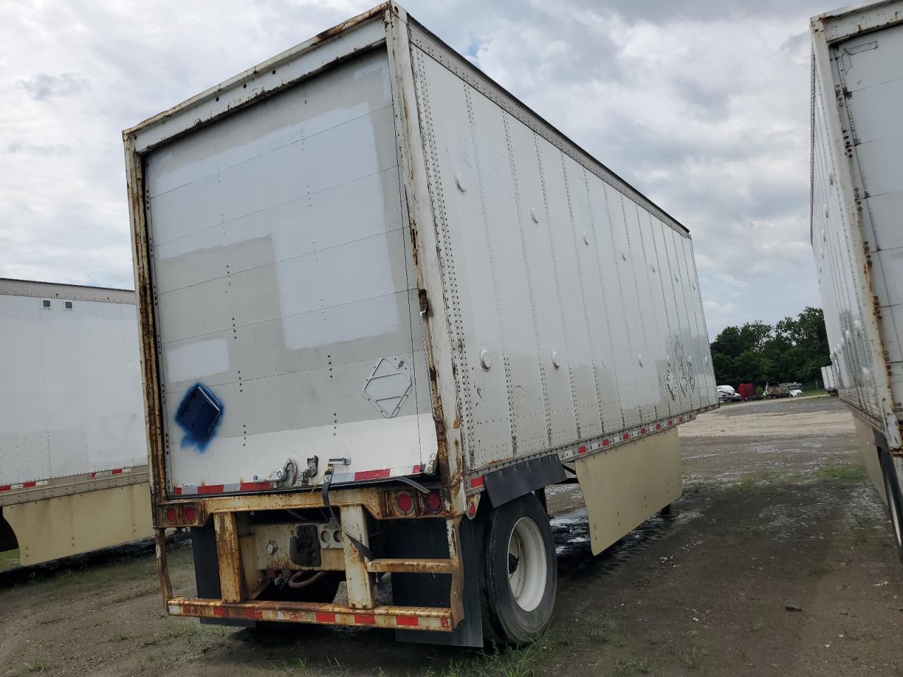 Wabash Dry Van Tr