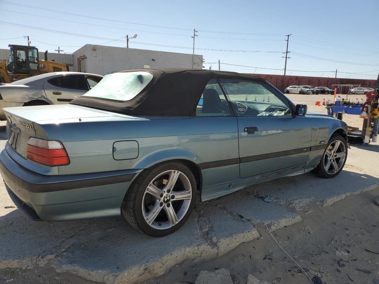 BMW 3 Series Ic Automatic