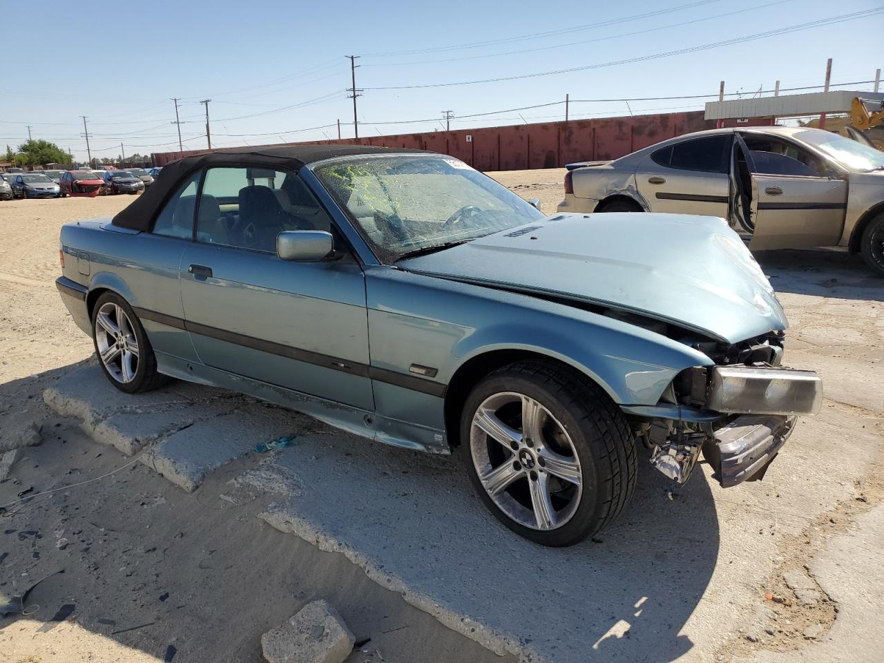 BMW 3 Series Ic Automatic