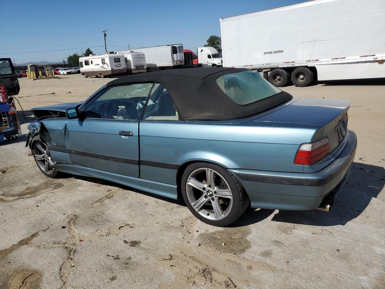 BMW 3 Series Ic Automatic