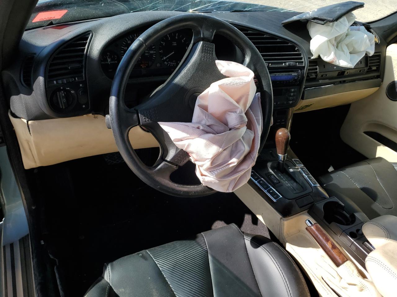 BMW 3 Series Ic Automatic