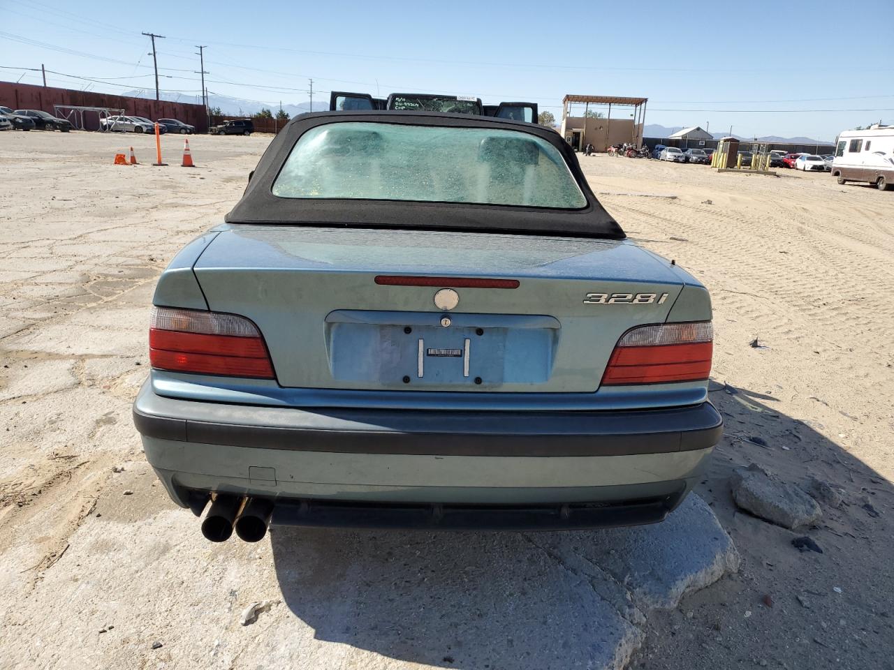 BMW 3 Series Ic Automatic