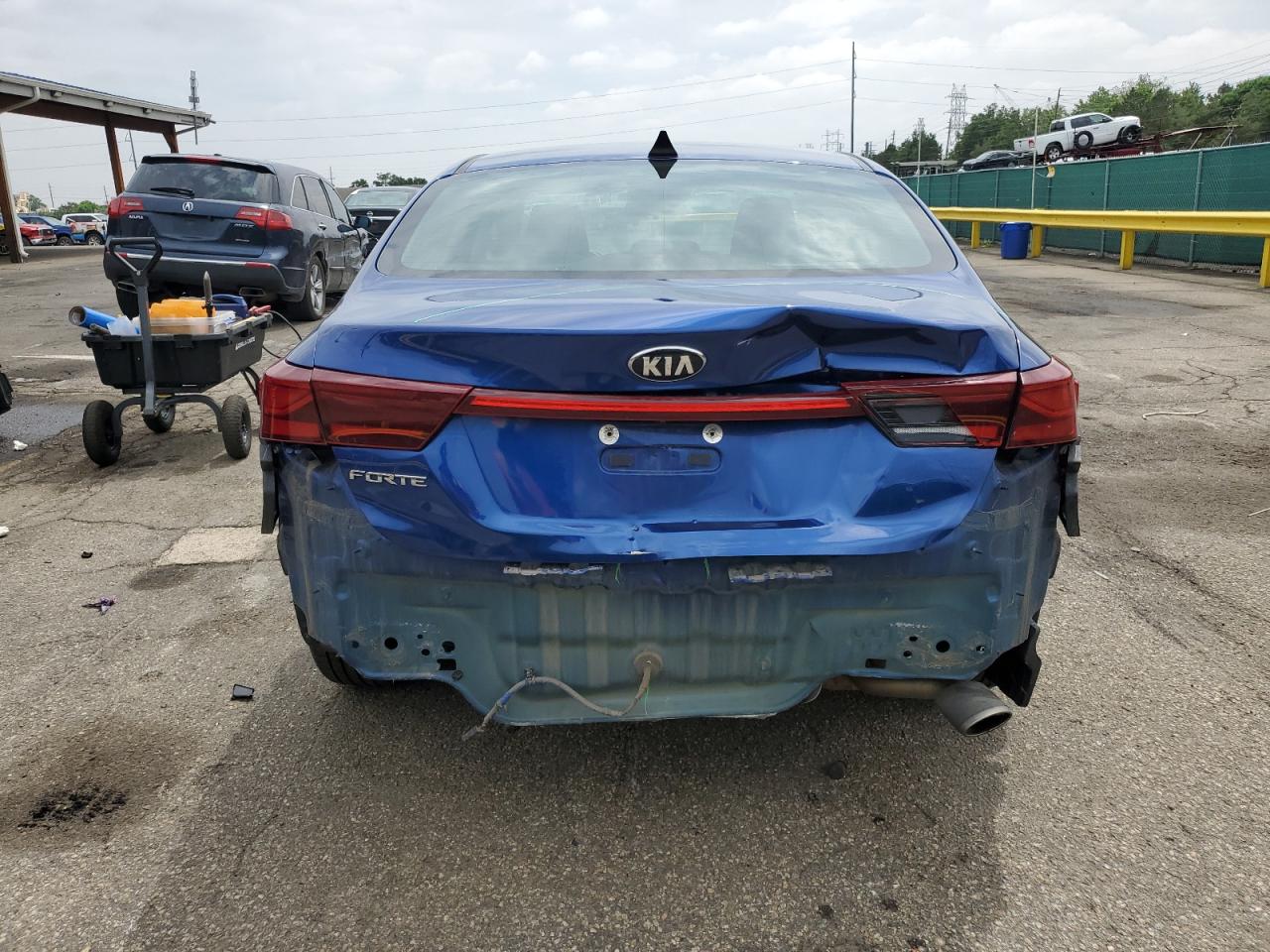 Kia Forte Fe