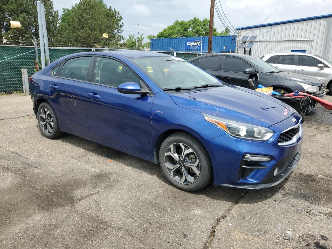 Kia Forte Fe