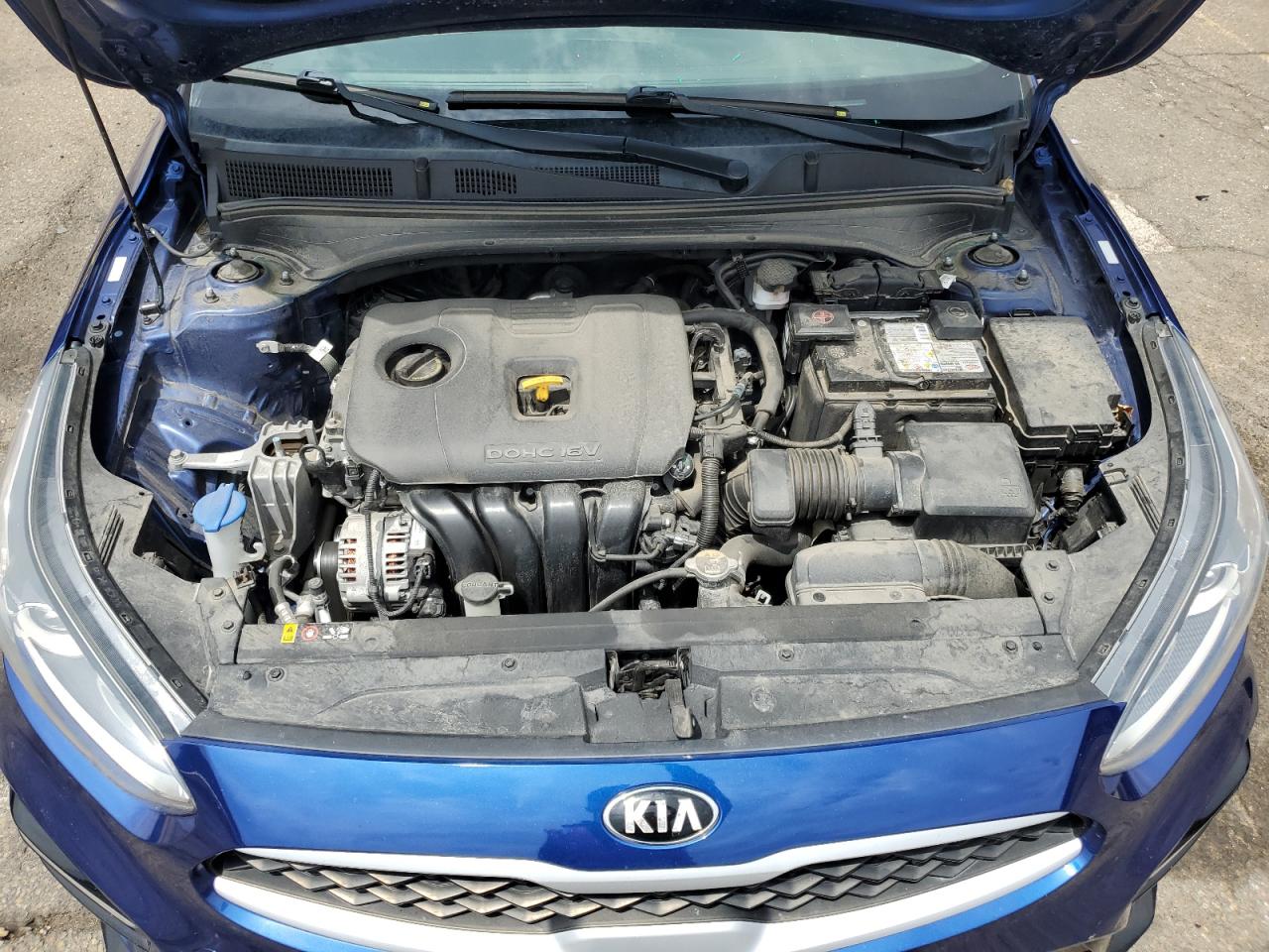 Kia Forte Fe