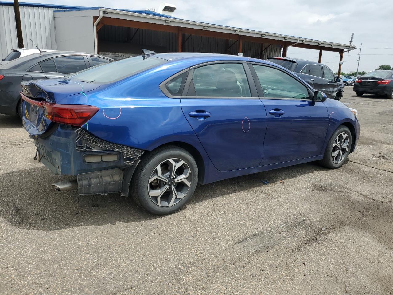 Kia Forte Fe