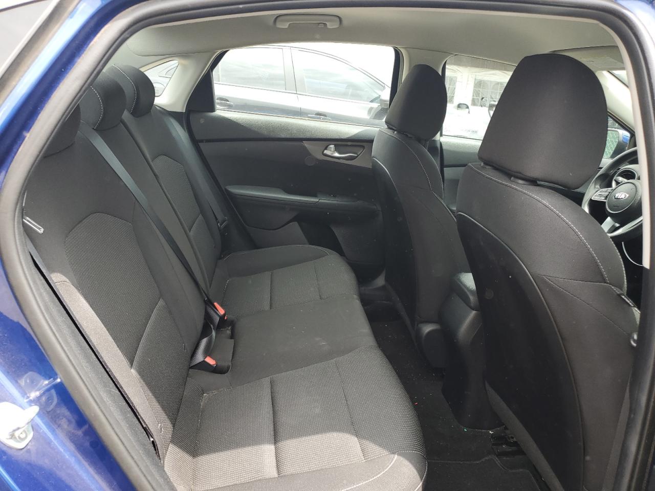 Kia Forte Fe