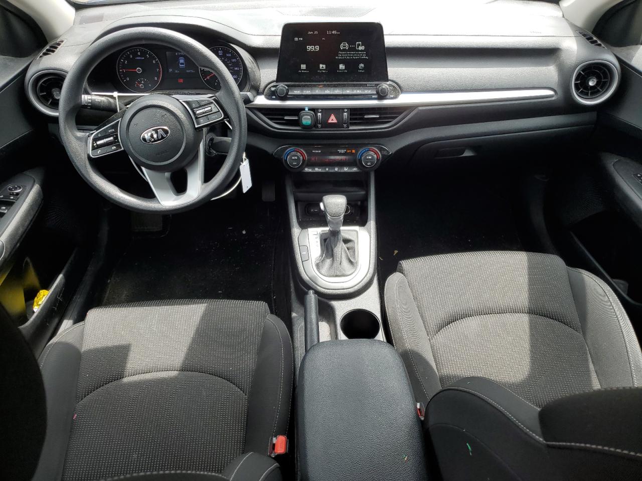Kia Forte Fe