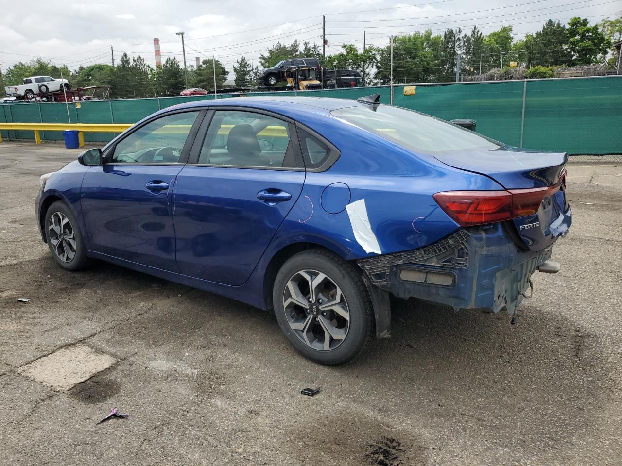 Kia Forte Fe