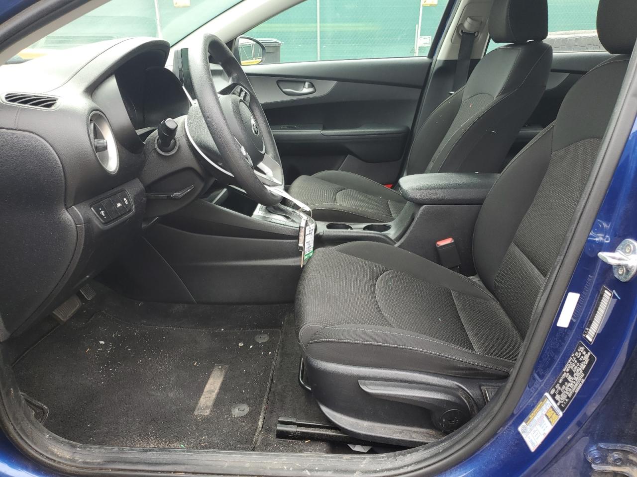 Kia Forte Fe