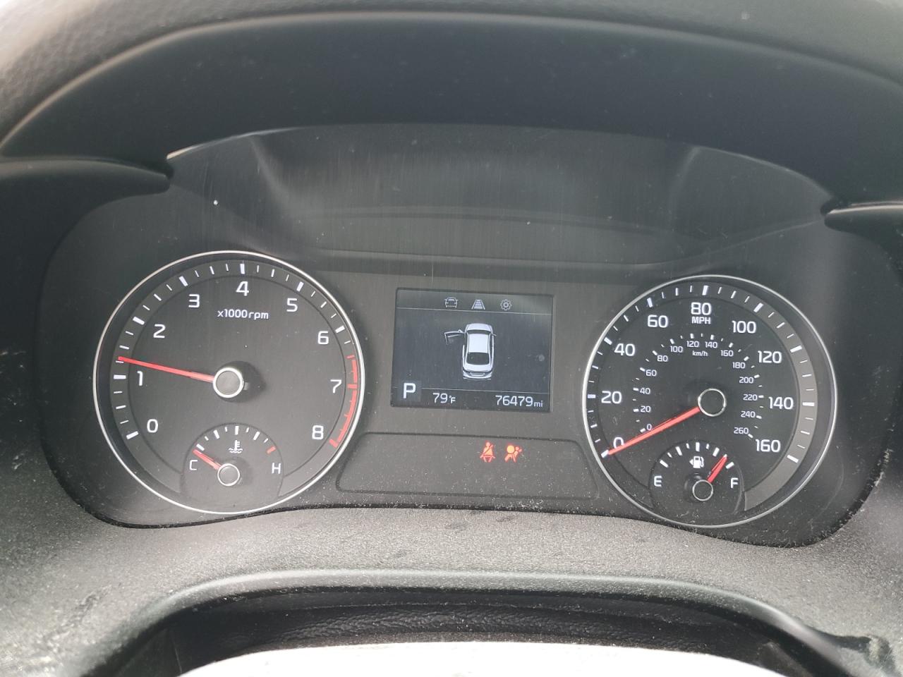 Kia Forte Fe