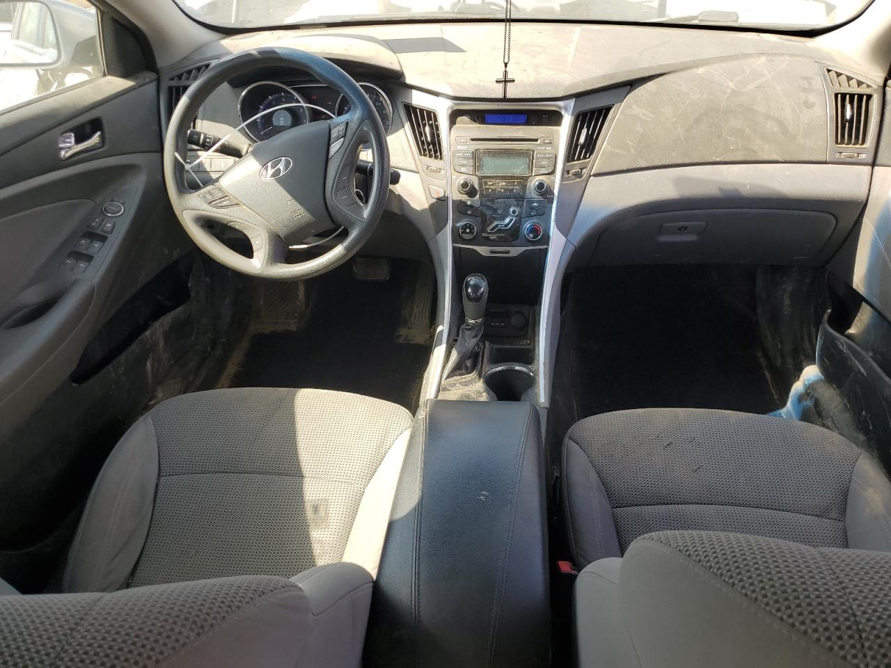 Hyundai SONATA Gls