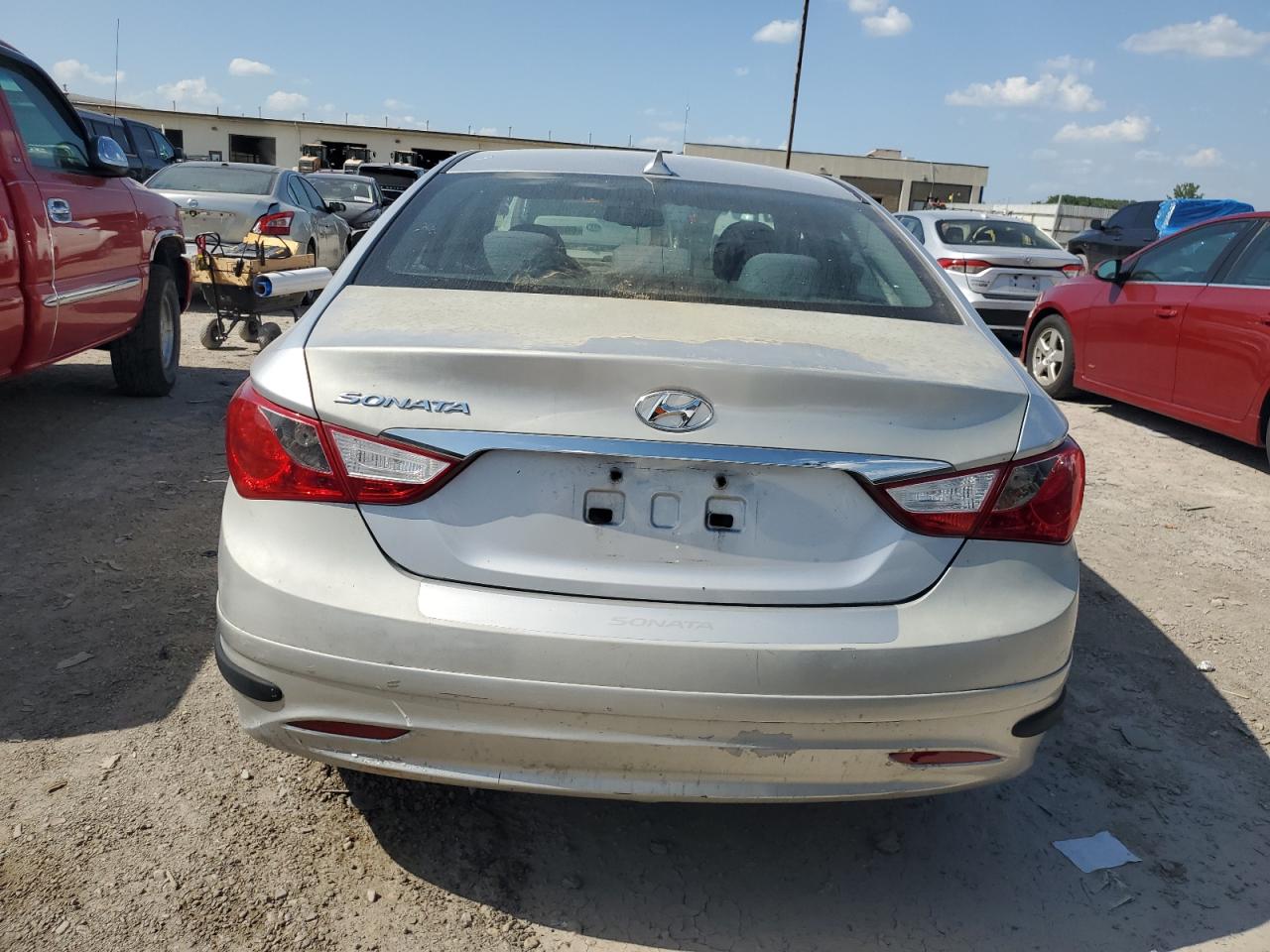Hyundai SONATA Gls