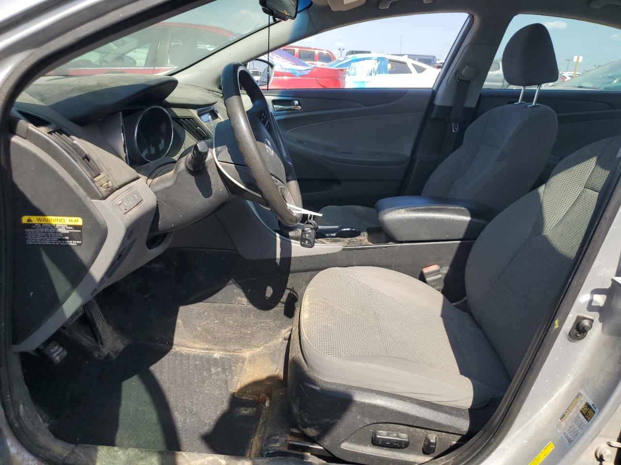 Hyundai SONATA Gls