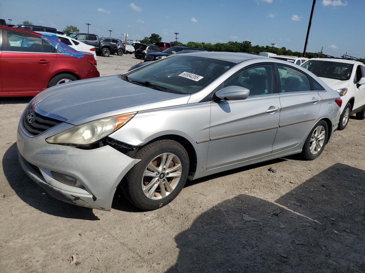 Salvage Hyundai SONATA Image