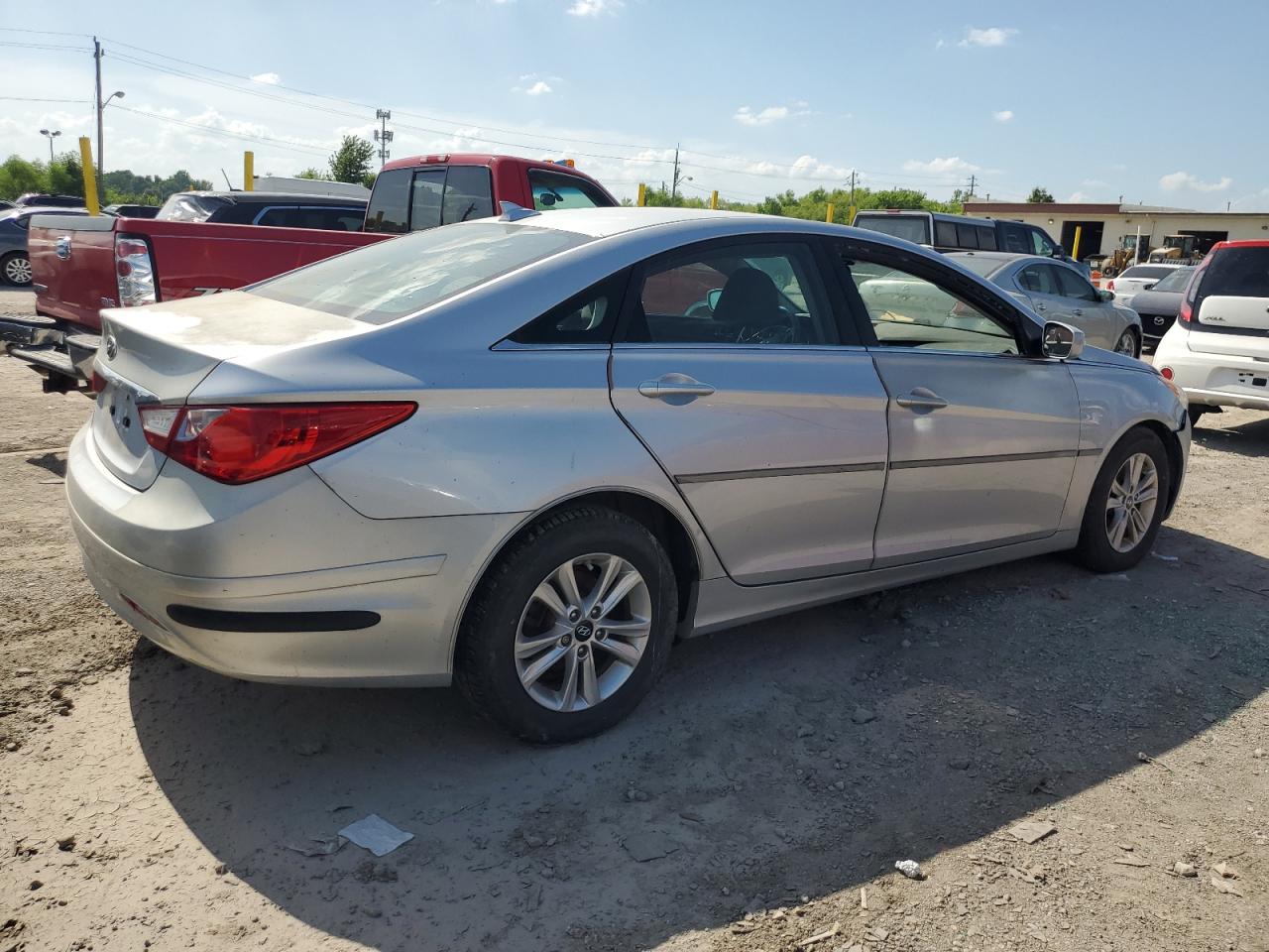 Hyundai SONATA Gls