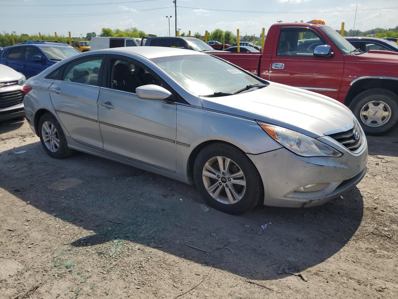 Hyundai SONATA Gls