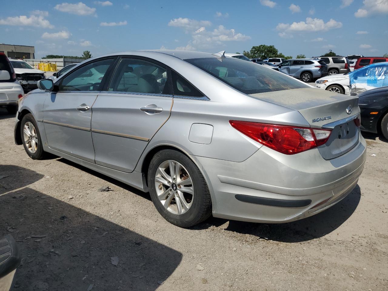 Hyundai SONATA Gls