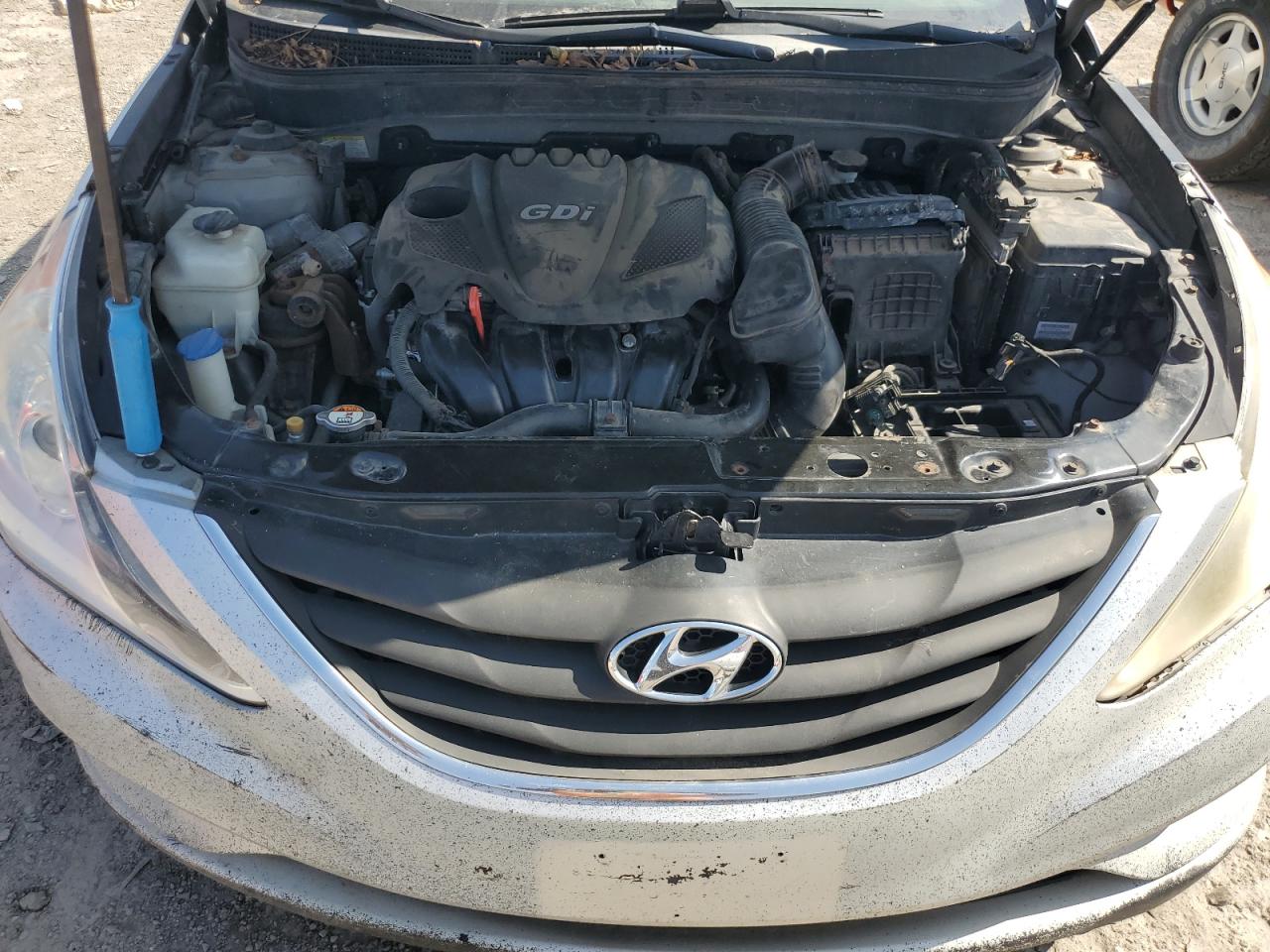 Hyundai SONATA Gls