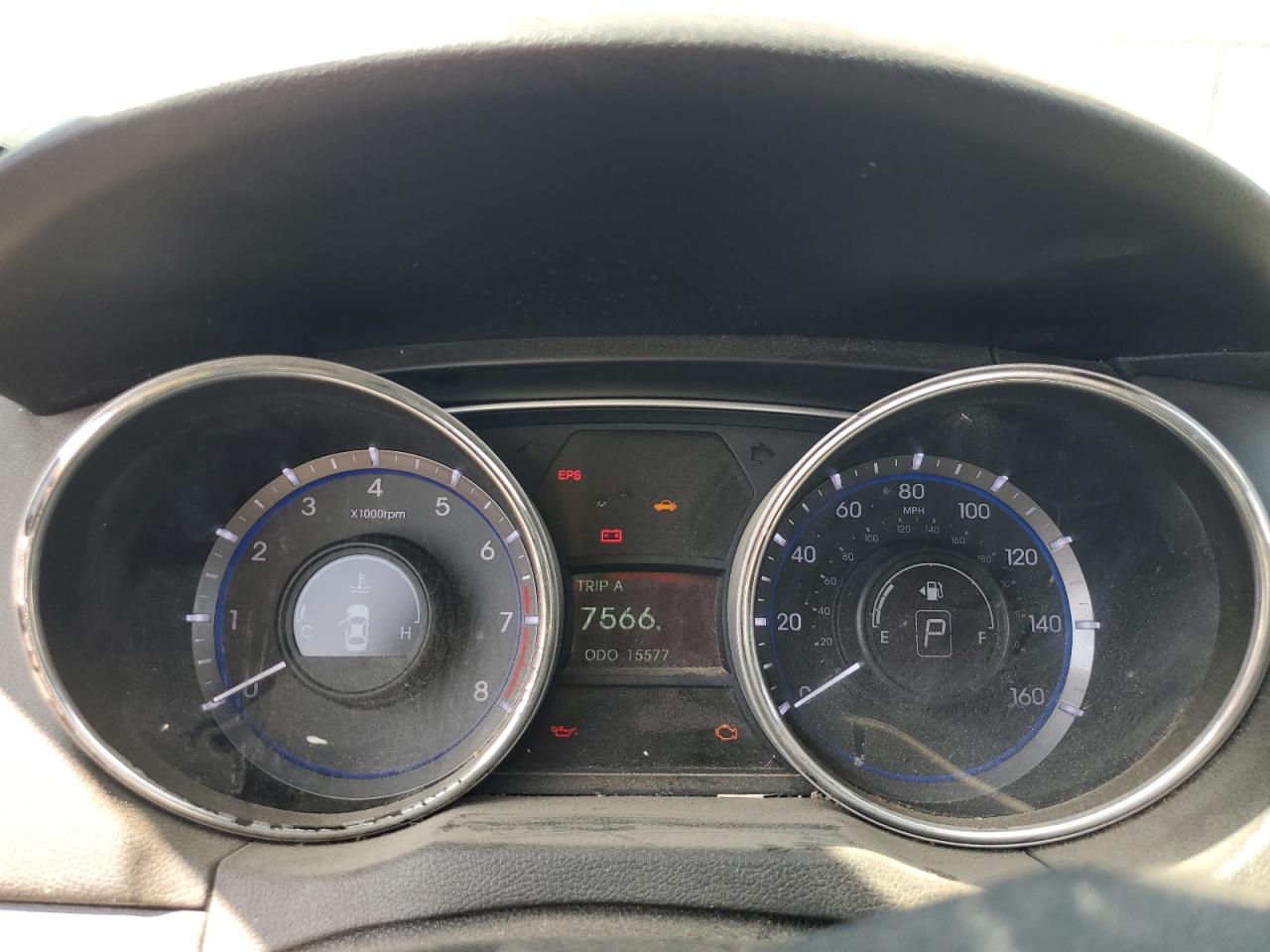 Hyundai SONATA Gls