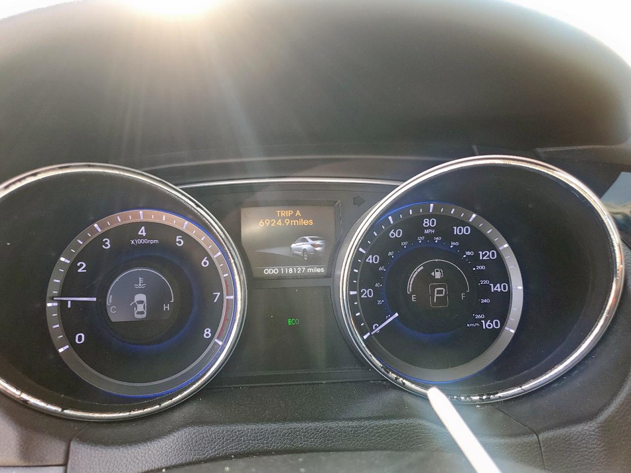 Hyundai SONATA Se