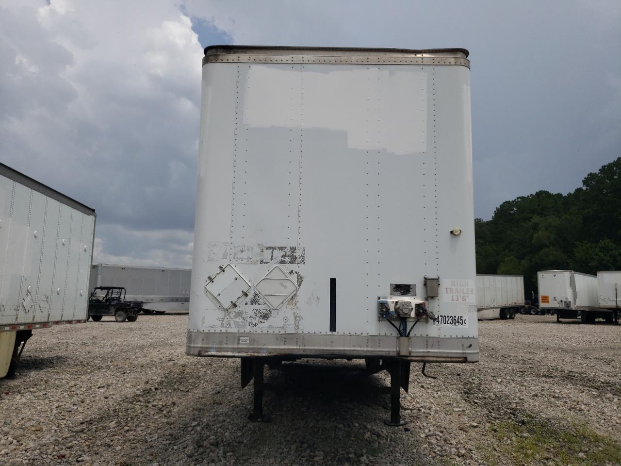 Great Dane Trailer