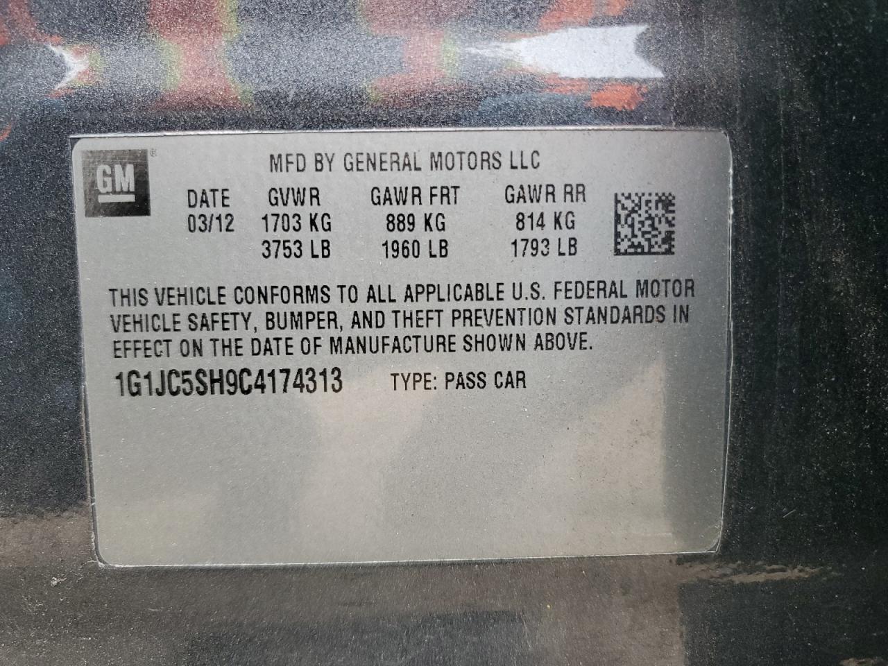 Chevrolet Sonic