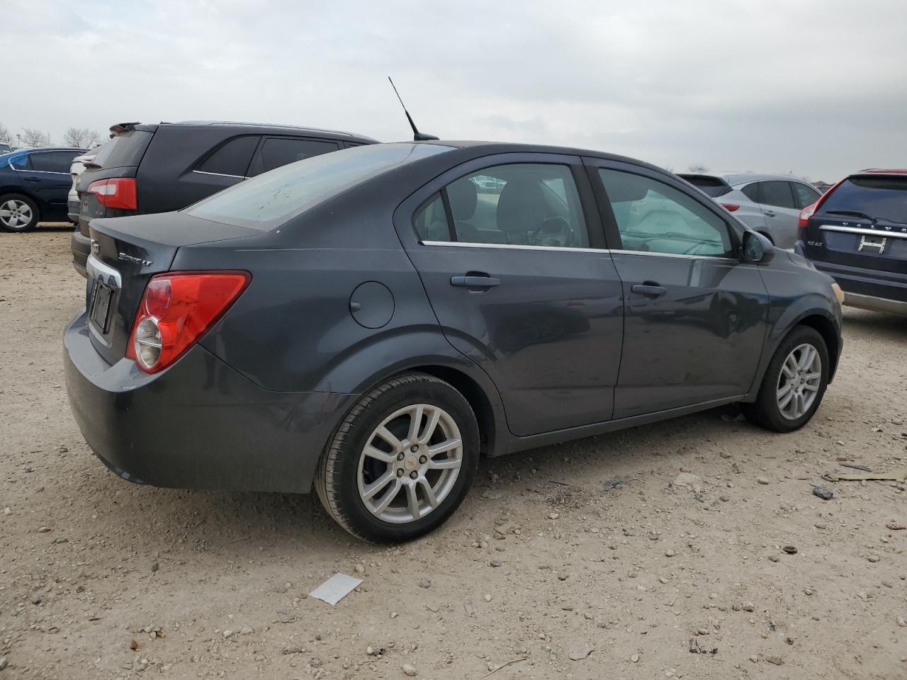 Chevrolet Sonic