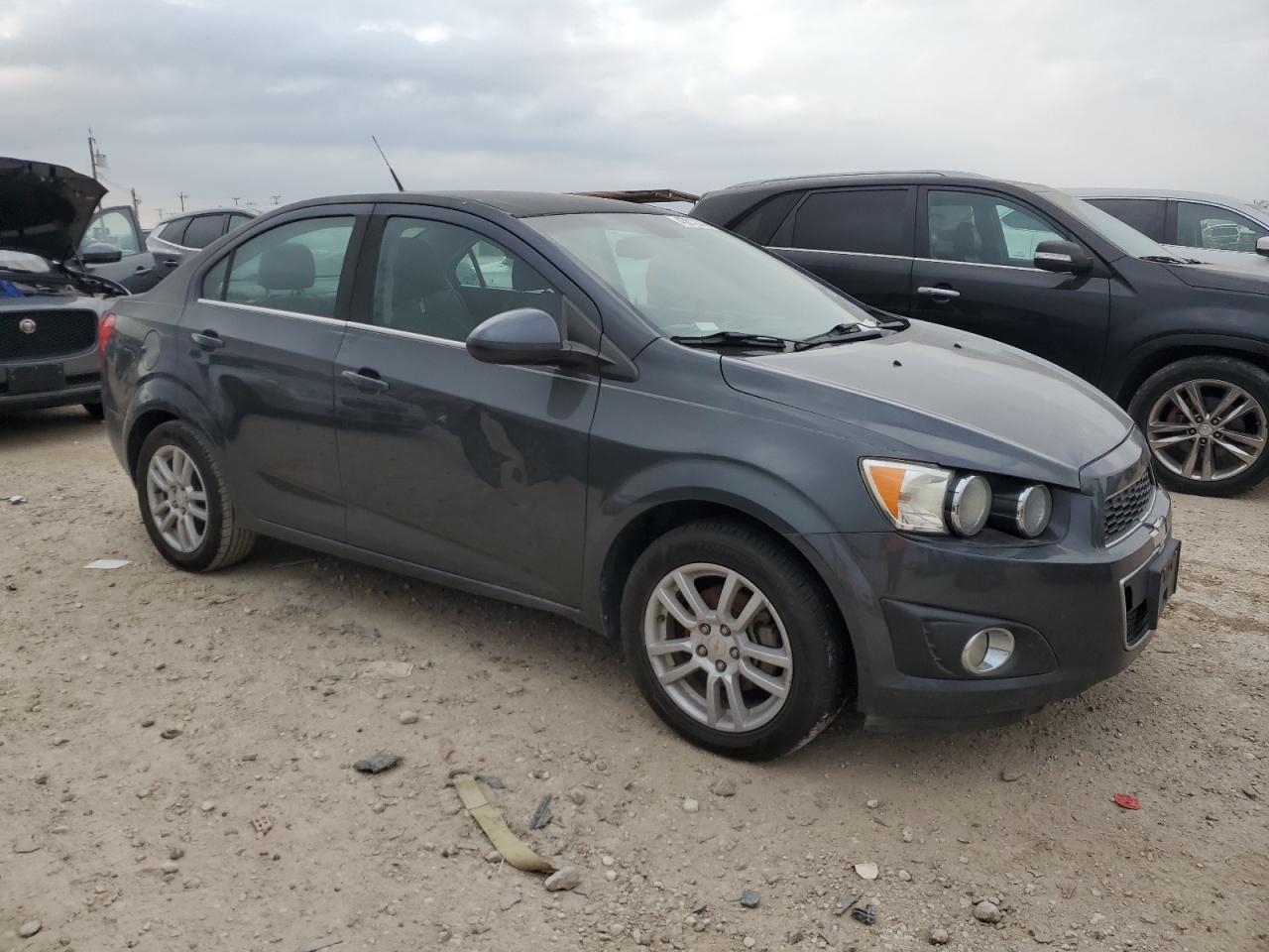 Chevrolet Sonic