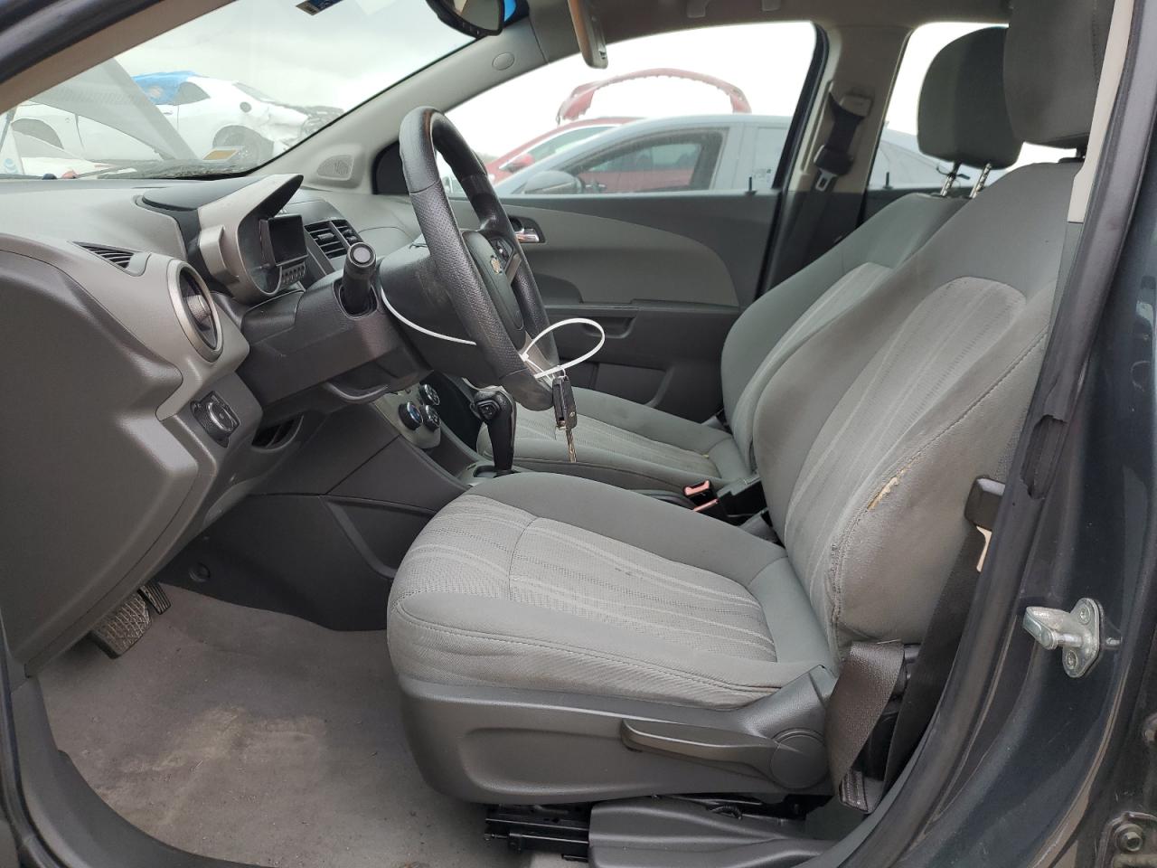 Chevrolet Sonic
