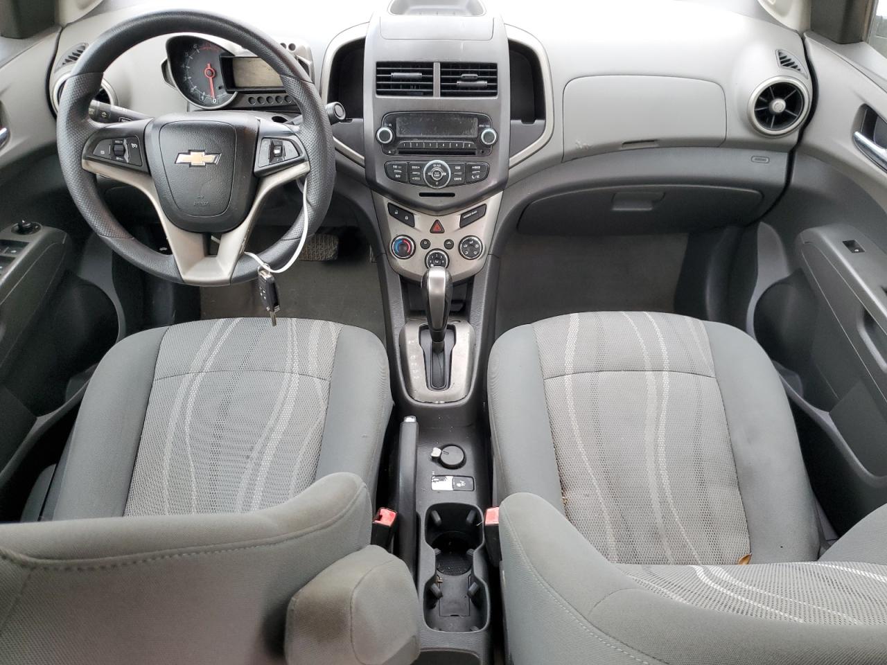Chevrolet Sonic