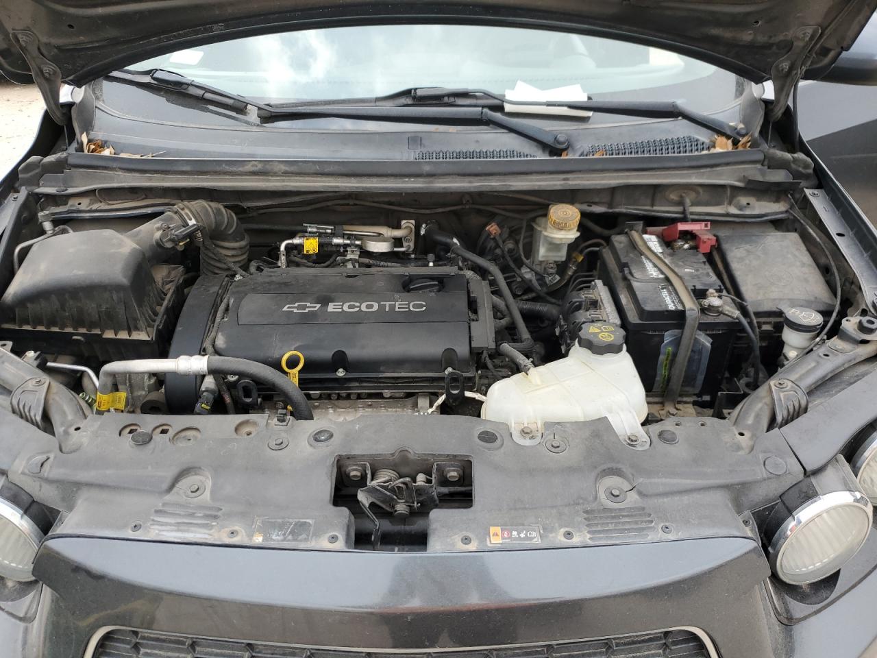 Chevrolet Sonic
