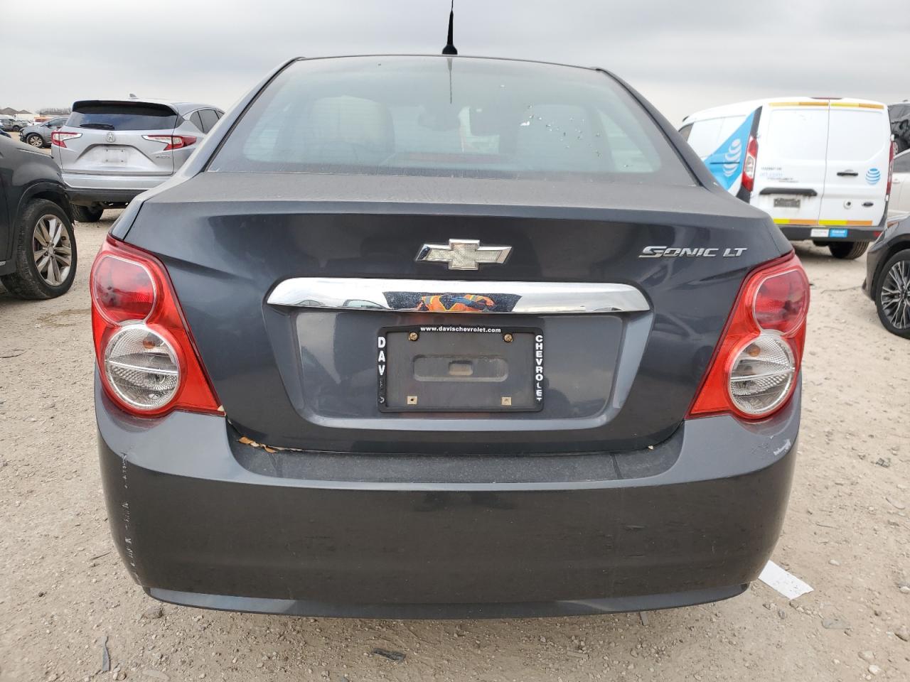Chevrolet Sonic