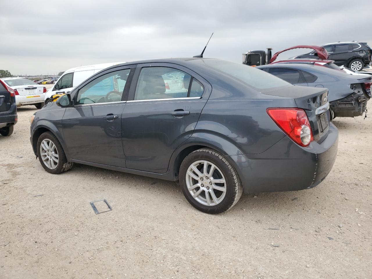 Chevrolet Sonic